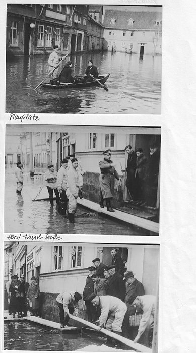 Bild: Feuer, Wasser und andere Katastrophen