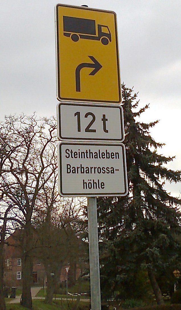 Bild: Barbaren unterwegs?