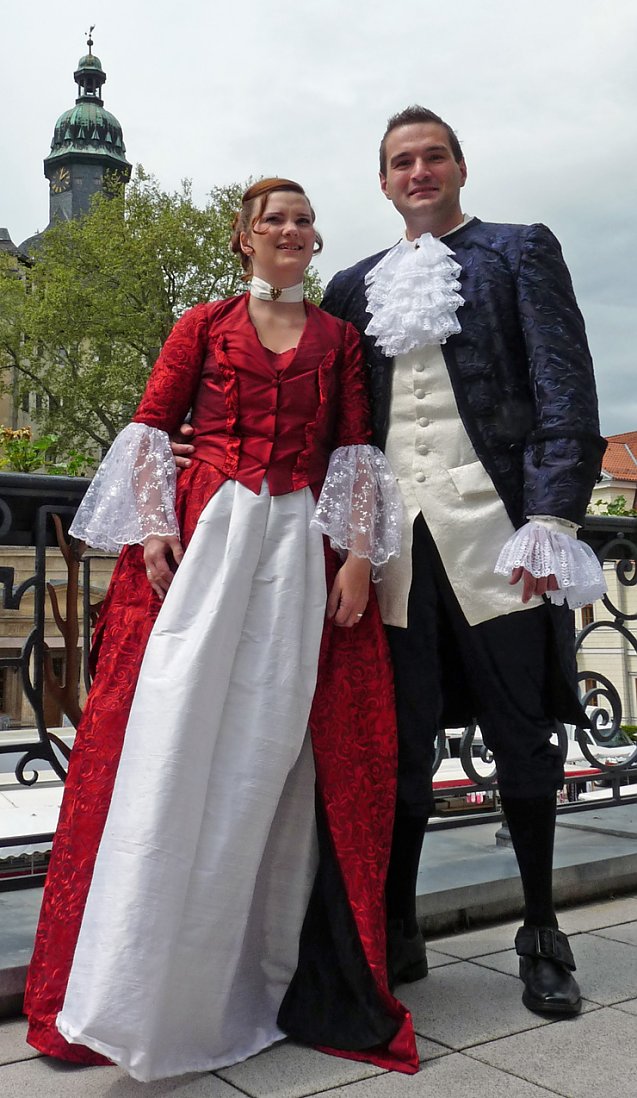 Bild: Thomas und Maria aus Schwarzburg Sondershausen