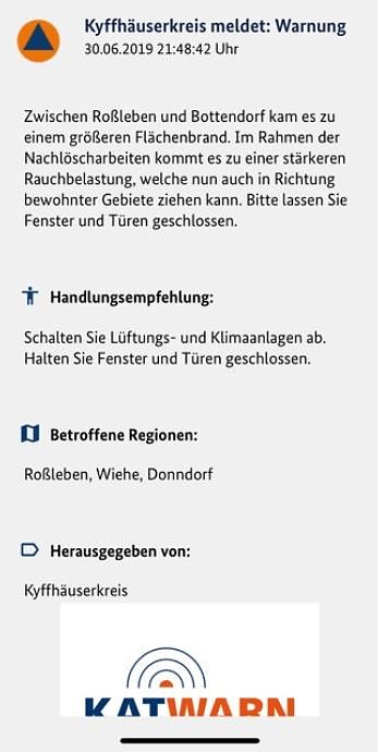 Bild: Fl&auml;chenbrand