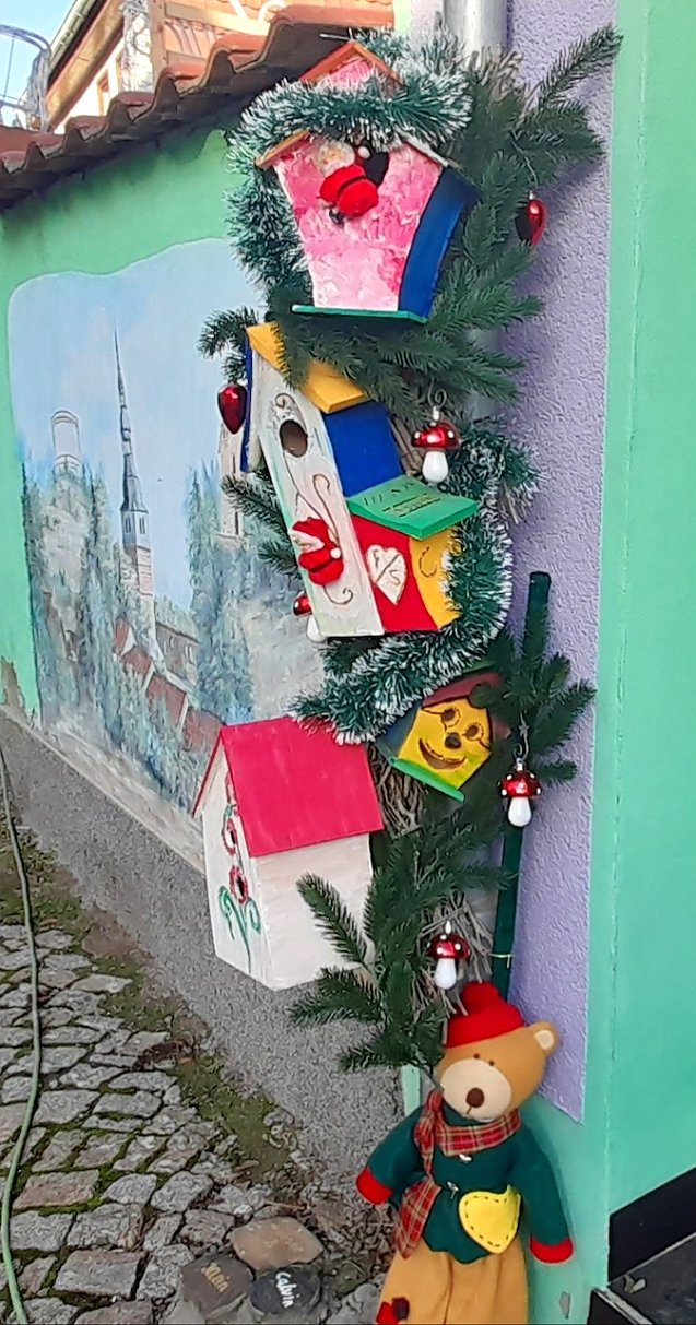 Bild: Hundertwasserbild