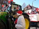 Rosenmontagsumzug Sondershausen (Foto: Karl-Heinz Herrmann) Rosenmontagsumzug Sondershausen (Foto: Karl-Heinz Herrmann)