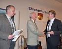 Ehrenarbeit gewürdigt (Foto: Karl-Heinz Herrmann) Ehrenarbeit gewürdigt (Foto: Karl-Heinz Herrmann)