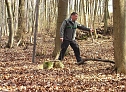 Waldgang am Possen (Foto: Karl-Heinz Herrmann)