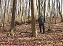 Waldgang am Possen (Foto: Karl-Heinz Herrmann)