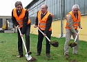 Spatenstich METEX (Foto: Karl-Heinz Herrmann)