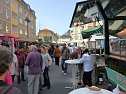 Ostermarkt Sondershausen (Foto: Karl-Heinz Herrmann)