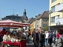 Ostermarkt Sondershausen (Foto: Karl-Heinz Herrmann)