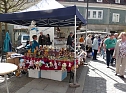 Ostermarkt Sondershausen (Foto: Karl-Heinz Herrmann)
