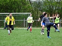 Fu&szlig;ballturnier im Borntal (Foto: Karl-Heinz Herrmann)