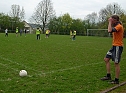Fu&szlig;ballturnier im Borntal (Foto: Karl-Heinz Herrmann)