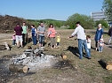 Vorschau Osterfeuer (Foto: Karl-Heinz Herrmann)