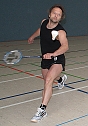 Stadtmeisterschaften Badminton 2011 (Foto: Andreas Reich)