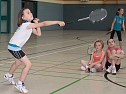 Badminton f&uuml;r Feinschmecker (Foto: Karl-Heinz Herrmann)
