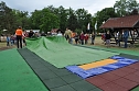 Neues Trampolin (Foto: Ferienpark Feuerkuppe)