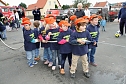 Besuch bei der Feuerwehr (Foto: Günter Herting) Besuch bei der Feuerwehr (Foto: Günter Herting)