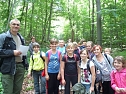 Waldjugendspiele begeisterten (Foto: Karl-Heinz Herrmann) Waldjugendspiele begeisterten (Foto: Karl-Heinz Herrmann)