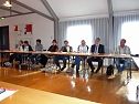 Politische Gesprächsrunde SGW (Foto: Karl-Heinz Herrmann) Politische Gesprächsrunde SGW (Foto: Karl-Heinz Herrmann)