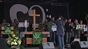Gottesdienst gefeiert (Foto: nnz)