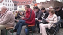Gottesdienst gefeiert (Foto: nnz)