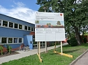 Spatenstich f&uuml;r Erweiterungsbau (Foto: Karl-Heinz Herrmann)