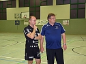 Werbung für den Handball (Foto: Karl-Heinz Herrmann) Werbung für den Handball (Foto: Karl-Heinz Herrmann)