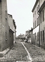Schenkstra&szlig;e (Foto: Archiv Klaus Henze Artern)