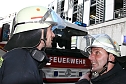 Feuerwehr im Einsatz (Foto: Thomas Zelmer)