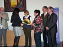 Ehrenamtliche gew&uuml;rdigt (Foto: Karl-Heinz Herrmann)