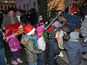 Lichterfest gestartet (Foto: Karl-Heinz Herrmann)
