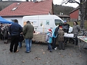 Weihnachtsmarkt in Jechaburg (Foto: Petra Lüttkopf) Weihnachtsmarkt in Jechaburg (Foto: Petra Lüttkopf)