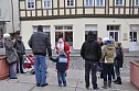 Weihnachtsmarkt Nordhausen (Foto: nnz-City Scout Sven G&auml;mkow)