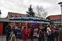 Weihnachtsmarkt Nordhausen (Foto: nnz-City Scout Sven G&auml;mkow)
