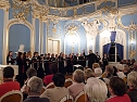 Weihnachtskonzert der Sondershäuser Madrigalisten (Foto: Karl-Heinz Herrmann) Weihnachtskonzert der Sondershäuser Madrigalisten (Foto: Karl-Heinz Herrmann)