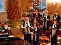Gemeinsames Weihnachtskonzert (Foto: Karl-Heinz Herrmann)