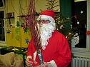 Weihnachtsmann war da (Foto: Karl-Heinz Herrmann)
