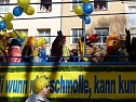 Rosenmontagsumzug Sondershausen (Foto: Karl-Heinz Herrmann)