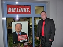 Wahlauftakt bei den Linken (Foto: Karl-Heinz Herrmann)