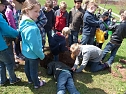 Baum des Jahres gepflanzt (Foto: Karl-Heinz Herrmann)