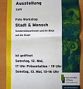Stadt & Mensch (Foto: Karl-Heinz Herrmann) Stadt & Mensch (Foto: Karl-Heinz Herrmann)