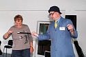 Verdiente Kameraden ausgezeichnet (Foto: Günter Herting) Verdiente Kameraden ausgezeichnet (Foto: Günter Herting)