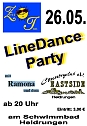 LinedanceParty (Foto: Countryclub Eastside e.V.)