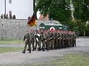Soldaten verabschiedet (Foto: Karl-Heinz Herrmann)