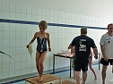 Spannende Schwimmduelle (Foto: Karl-Heinz Herrmann)