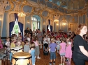 Und nachmittags Konzert (Foto: Karl-Heinz Herrmann)