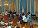 Abschlusskonzert der Musikschule (Foto: Familie Kieper)