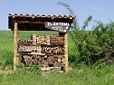 Insektenhotel (Foto: Archich Kulturland Hainleite e.V.) Insektenhotel (Foto: Archich Kulturland Hainleite e.V.)