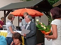 Auszeichnung am Weinberg (Foto: Karl-Heinz Herrmann)