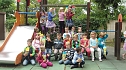 20 Vorschulkinder sagen "Auf Wiedersehen" (Foto: Karl-Heinz Herrmann)
