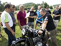 MZ-und Simsontreffen in Harzungen (Foto: K. Thorhauer)